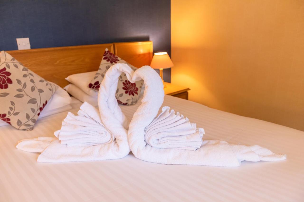 Green Hotel 킨로스 외부 사진