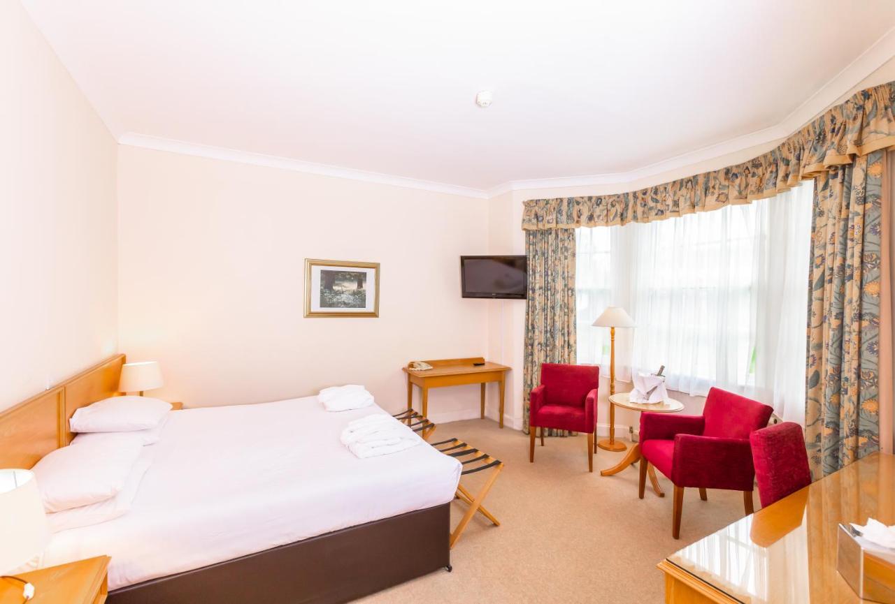 Green Hotel 킨로스 외부 사진